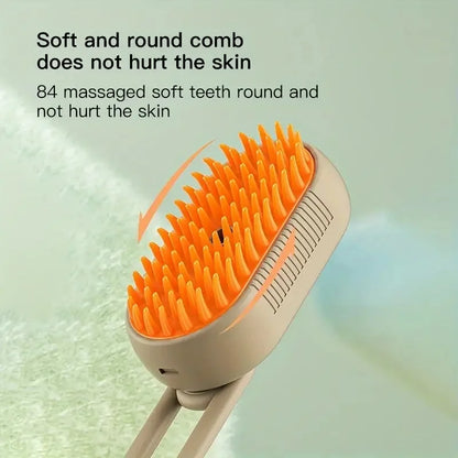 Vapor Spray Comb ( Comb And Spray In One )