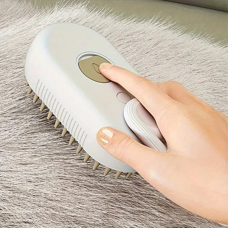 Vapor Spray Comb ( Comb And Spray In One )